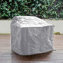 Grey Divide Outdoor Modular Sofa Cover